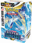 PKMN - SILVER TEMPEST - BUILD & BATTLE