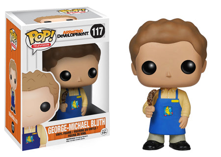 POP! Arrested Development - Michael Bluth 118