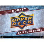 UD - 2020-21 Extended Hockey - Hobby Case