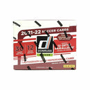 Panini - 2021-22 Donruss Soccer - Hobby Box