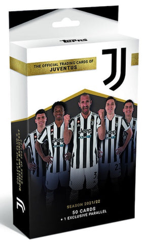 2021/22  Juventus Team Set