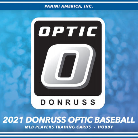 PANINI - 2021 Donruss Optic Baseball - Choice Box