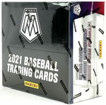 PANINI - 2021 Mosaic Baseball - Quick Pitch Box
