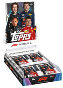 Topps - 2021 Chrome Formula 1 Racing - Lite Box