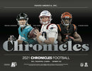 Panini - 2021 Chronicles Football - H2 Hybrid Box