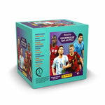 2022 Panini Road to the World Cup Soccer Sticker Box
