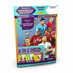 2022 Panini Road to the World Cup Soccer Sticker Book