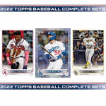Topps - 2022 Baseball Complete Set - Box Set