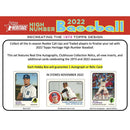 Topps - 2022 Heritage High Numbers Baseball - Hobby Box