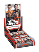Topps - 2022 Formula 1 Racing - Hobby Box
