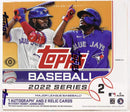 Topps - 2022 Series 2 Baseball - Jumbo Box
