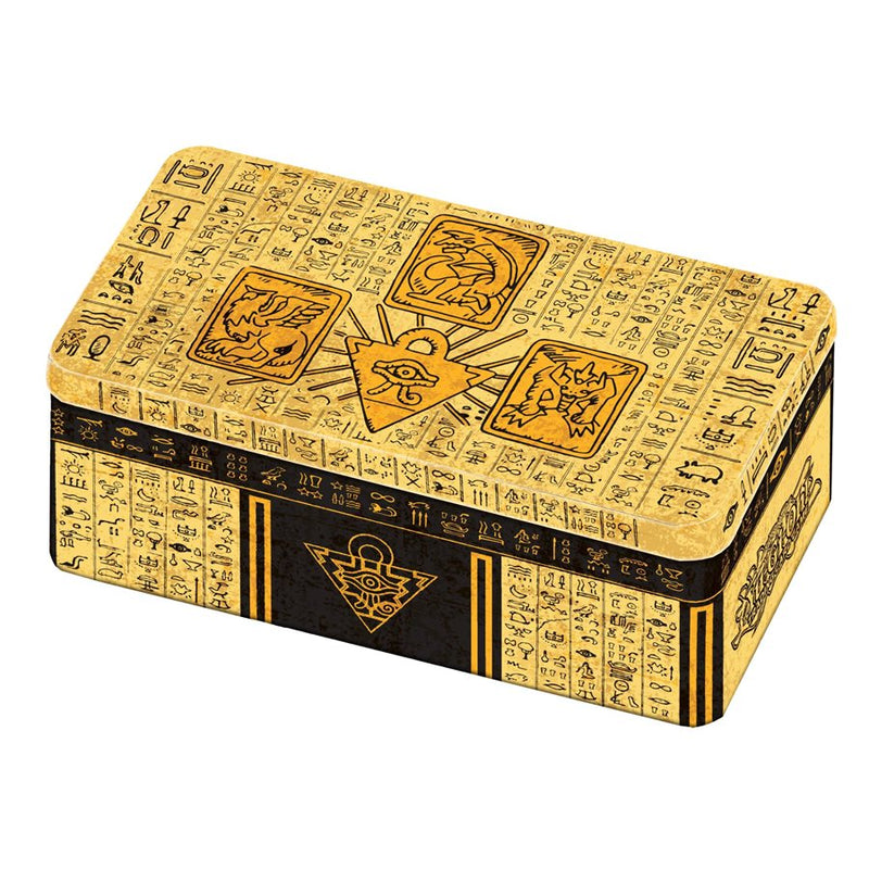 YUGIOH - 2022 MEGA TIN: THE PHARAOH'S GODS - CASE
