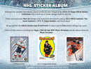 Topps - 2022-23 NHL - Sticker Box