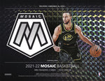 PANINI - 2021-22 Mosaic Basketball  - Fast Break Box