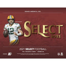 Panini - 2021 Select Football - Hybrid Box