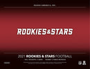 Panini - 2021 Rookies & Stars Football - Hobby Box