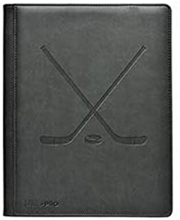 9 pkt Premiun Hiockey Binder  portfolio