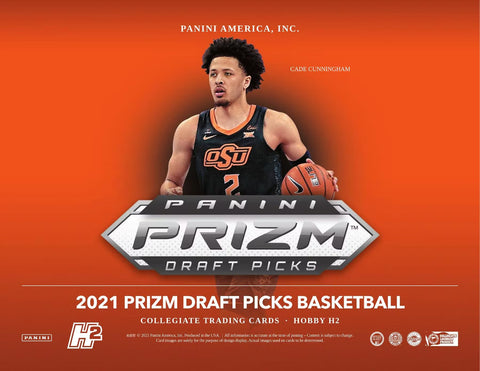 Panini - 2022-23 Prizm Draft Picks Basketball - H2 Box