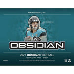 Panini - 2021 Obsidian Football - Hobby Box