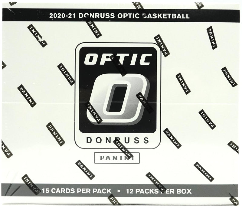 Panini - 2021 Optic Donruss Football - Cello Box