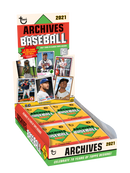 Topps - 2021 Archives Baseball - Hobby Box