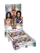 Topps - 2021 WWE - Hobby Box