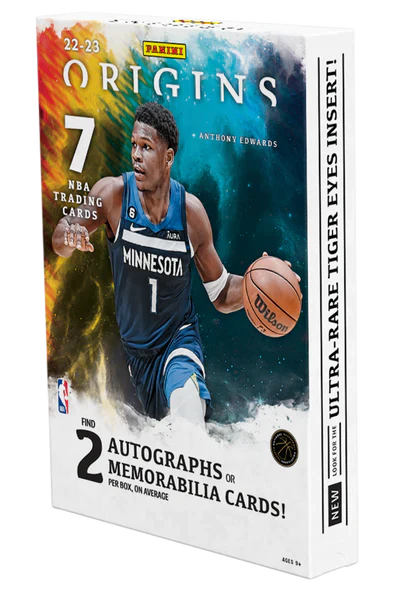 Panini - 2022-23 Origins Basketball - Hobby Box