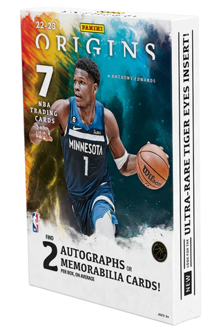 Panini - 2022-23 Origins Basketball - Hobby Box