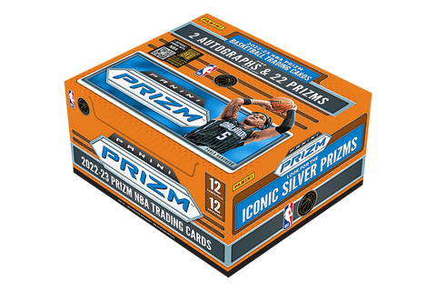 Panini - 2022-23 PRIZM Basketball - Hobby Box
