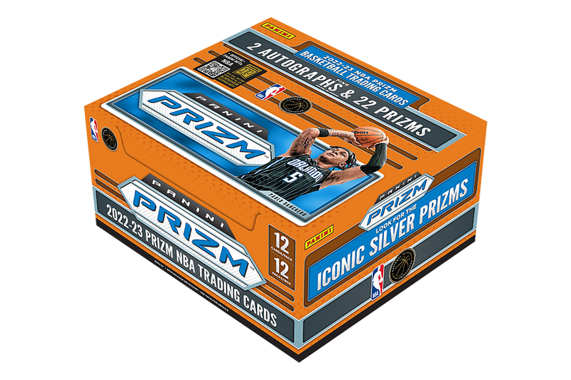 Panini - 2022-23 Prizm Basketball - Hobby Box