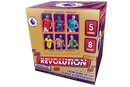 Panini - 2022-23 Revolution Premier League Soccer - Hobby Box