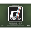 Panini - 2022 Donruss Racing - Hobby Box