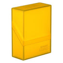 Ultimate Guard 40+ Boulder Deck Box - YELLOW