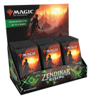 MTG - Zendikar Rising - Set Booster Box