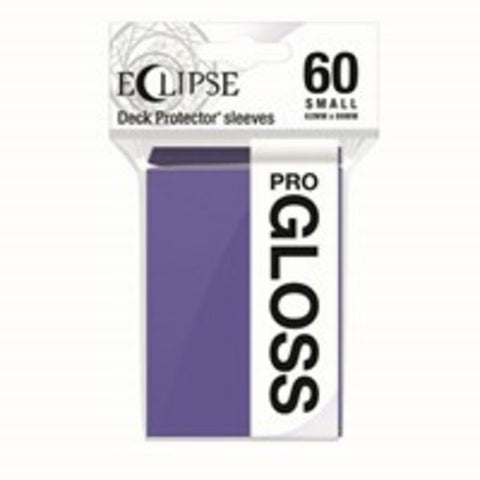 Ultra Pro Eclipse Small Pro Gloss - Purple