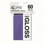 Ultra Pro High Gloss Sleeves - small Size - Purple
