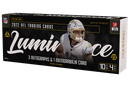 Panini - 2022 Luminance Football - Hobby Box