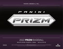 Panini - 2022 Prizm Baseball - Quick Pitch Box