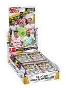 Topps - 2021-22 Bundesliga Soccer - Hobby Box