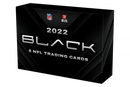 Panini - 2022 Black Football - Hobby Box