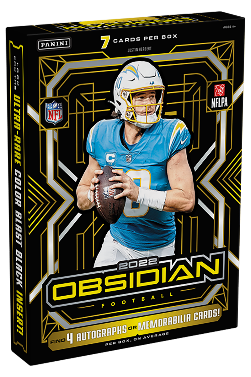 Panini - 2022 Obsidian Football - Hobby Box