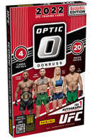 2022 Panini Donurus Optics UFC