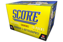 Panini - 2022 Score Football - Hobby Box