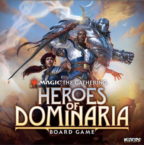 MTG: Heroes of Dominaria Board Game
