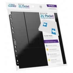 Ultimate Guard 24 pocket side loading pages