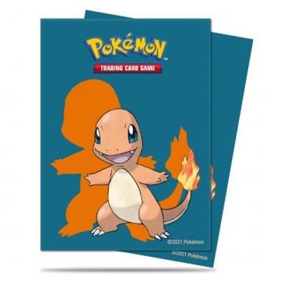 U.P. - Pokemon: Charmander - Deck Protectors