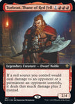 ELD-367 - Torbran, Thane of Red Fell - Non Foil  - NM