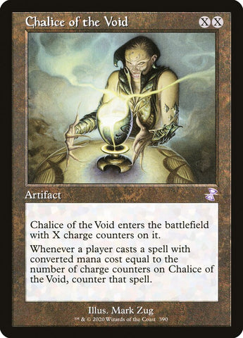 TSR-390 - Chalice of the Void - Non Foil - NM