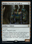 CLB-324 - Mighty Servant of Leuk-o - Non Foil  - NM
