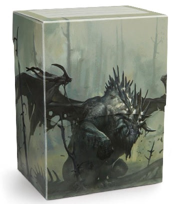 Dragon Shield - Deck Shell: LTD DASHAT - Deck Box